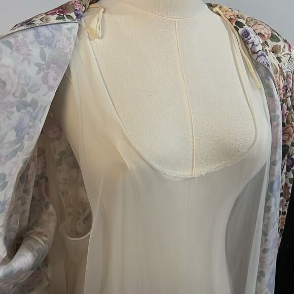 Vintage 2 piece dress ensemble. Size 22W - Picture 5 of 11